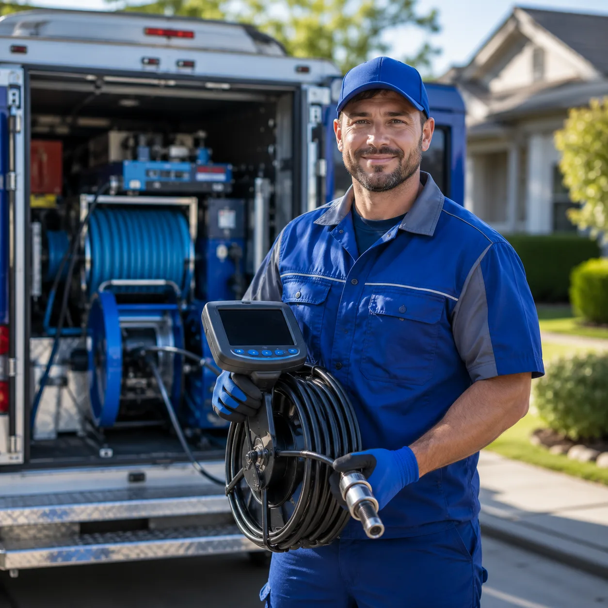 Local drainage restoration specialists in Orlinda, TN
